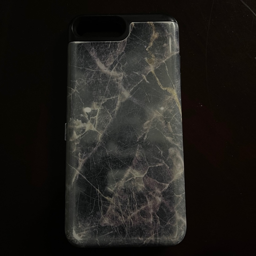 iPhone 8 Plus Cardholder Case